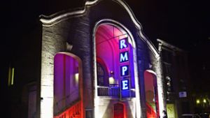 Das Stuttgarter Theater Rampe ist eine der Einrichtungen, die von den Fördergeldern des Landes profitieren. Foto: Theater//Kathrin Wesely