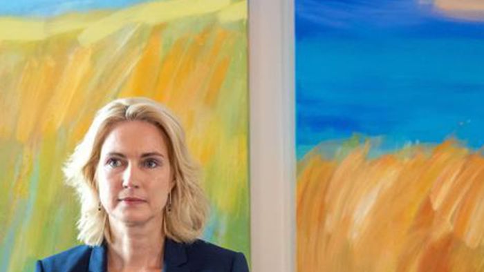 Manuela Schwesig will den Brustkrebs besiegen