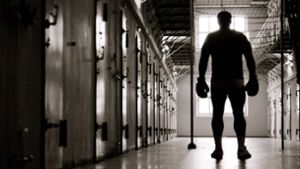 Einige namhafte Boxer machten Bekanntschaft mit einer Gefängniszelle. Foto: Baumann