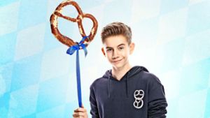 Magic Maxl aus Bayern ist erst 16 – und  schon „Magier des Jahres“. Foto: magic-maxl.de