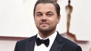 Der Schauspieler Leonardo DiCaprio Foto: dpa/Jordan Strauss