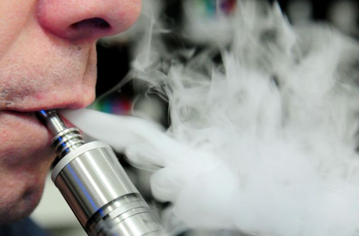 Prüfung von US-Behörden: Lungenkrank durch E-Zigaretten?