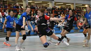 Handball, BWOL: HC Schmiden/Oeffingen: Bis zur Pause den Gegner im Griff