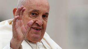 Papst Franziskus zum Thema Geschlechtsumwandlung: Ein Körper müsse akzeptiert und respektiert werden, wie er erschaffen wurde. Foto: Andrew Medichini/AP/dpa