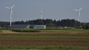 Windkraft, Solarenergie und eine Biogasanlage – so sorgt Renquishausen für mehr Strom und Wärme als nötig. Foto: /Landkreis Tuttlingen