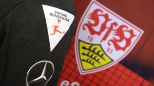 Der VfB Stuttgart möchte regionale Talente im eSports fördern. Foto: Pressefoto Baumann/Hansjürgen Britsch