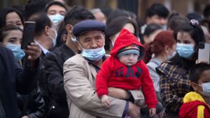In der Uigurischen Autonomen Region Xinjiang werden die Bewohner unterdrückt und es gibt zahlreiche Umerziehungslager. Foto: dpa/Mark Schiefelbein