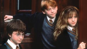 Seit über 20 Jahren verzaubern die Harry-Potter-Bücher Menschen auf der ganzen Welt. Foto: Warner