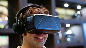 Ab in die virtuelle Realität!