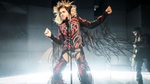 Tokio  Hotel im Wizemann Foto: Lichtgut/Ferdinando Iannone