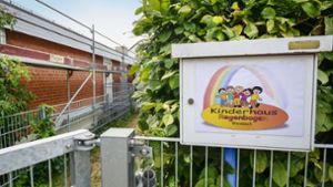 Fünf Mitarbeiter fehlen derzeit in den Kindertageseinrichtungen in Weissach. Foto: Simon Granville