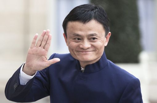 Unternehmensgründer und zweitreichster Mann Chinas: Jack Ma kümmert sich um den Frauenfußball- Foto: dpa