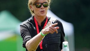Ulrike Nasse-Meyfarth war bis vergangenen April 30 Jahre lang  in der Nachwuchsarbeit bei Bayer 04 Leverkusen tätig. Foto: imago//Chai von der Laage
