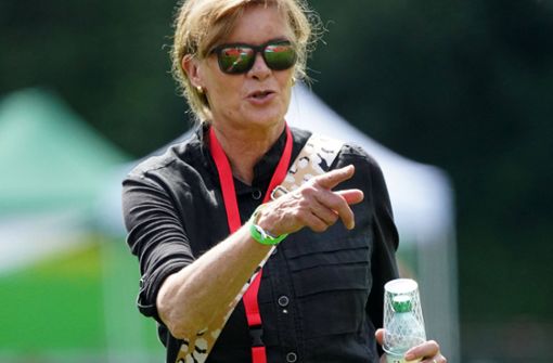 Ulrike Nasse-Meyfarth war bis vergangenen April 30 Jahre lang  in der Nachwuchsarbeit bei Bayer 04 Leverkusen tätig. Foto: imago//Chai von der Laage