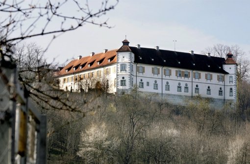 Schloss Filseck thront zwar majestätisch über dem Filstal bei Uhingen, die Wege hinunter zum Fluss lassen aber zu wünschen übrig. Foto: Kraufmann