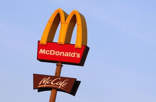 McDonald’s arbeitet mit Beyond Meat zusammen. Foto: Karl-Josef Hildenbrand/dpa/Karl-Josef Hildenbrand