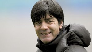 Bundestrainer Joachim Löw  Foto: dpa