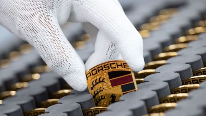 Porsches Mühen der Ebene