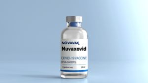 Kann der Impfstoff von Novavax schon als Booster verwendet werden? Foto: TAM99PH / shutterstock.com