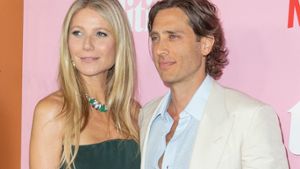 Gwyneth Paltrow und Brad Falchuk sind seit 2018 verheiratet. Foto: Ron Adar/Shutterstock.com