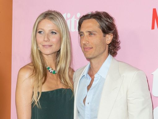 Gwyneth Paltrow und Brad Falchuk sind seit 2018 verheiratet. Foto: Ron Adar/Shutterstock.com