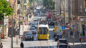 Wer in Berlin künftig ohne Fahrschein unterwegs ist, fährt nicht mehr „schwarz“. Foto: imago images/Dirk Sattler