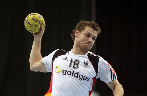 Der ehemalige Handball-Nationalspieler Michael Kraus wechselt von Frisch Auf Göppingen zum TVB Stuttgart Foto: dpa
