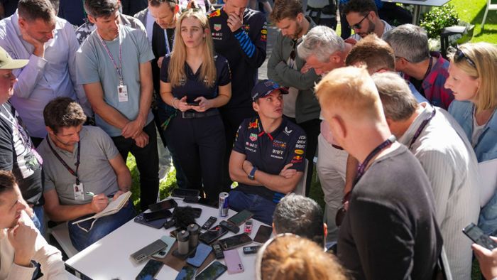 Formel 1: Familienkrise bei Red Bull: Mercedes schmeichelt Verstappen