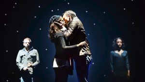 Romantisches Musical feiert Premiere in Deutschland
