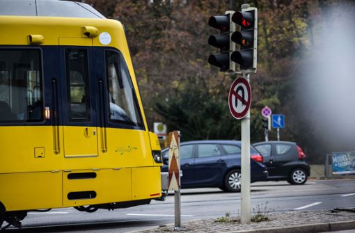 Offenbar kam es in einer Stuttgarter Stadtbahn zu einem Gewaltverbrechen (Symbolbild). Foto: Lichtgut/Max Kovalenko
