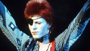 David Bowie, der Popstar mit den vielen Gesichtern. Seine Hits werden bleiben. Foto: Screenshot