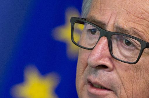 Aus dem Umfeld von EU-Kommissionspräsident Jean-Claude Juncker sollen die jüngsten Indiskretionen kommen, die das Verhältnis zu Großbritannien belasten. Foto: AP