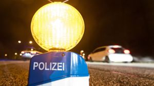 Bei Verkehrskontrollen in Stuttgart-Ost sind der Polizei etliche Verkehrssünder ins Netz gegangen. (Symbolbild) Foto: dpa/Patrick Seeger