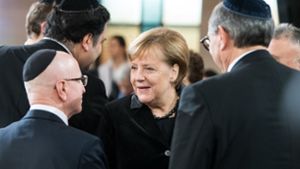 Merkel ruft zur Wachsamkeit auf