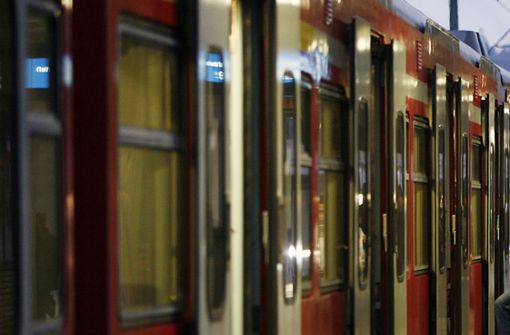 In einer S-Bahn der Linie S5 wurde am Sonntagmorgen ein 26-Jähriger angegangen (Symbolfoto). Foto: FACTUM-WEISE