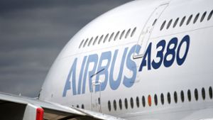 Bei Airbus fiel im Geschäftsjahr 2019 ein Fehlbetrag von knapp 1,4 Milliarden Euro an (Symbolbild). Foto: dpa/Andrew Matthews