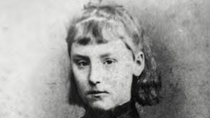 Die junge Amalie, Lilly genannt, Reichsgräfin von Pückler-Limpurg wusste früh, was sie wollte. Foto: Mostbacher-Dix
