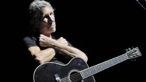 Roger Waters sieht sich mit Antisemitismus-Vorwürfen konfrontiert. (Archivbild) Foto: dpa
