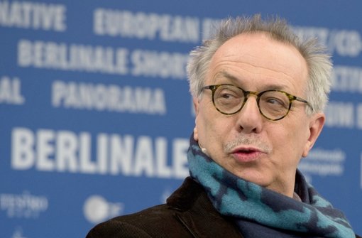 Die 64. Berlinale   wartet wieder mit  vielen Filmen und  Stars auf – Ein Gespräch  mit Festivaldirektor Dieter Kosslick Foto: dpa