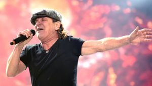 AC/DC-Sänger Johnson droht Taubheit