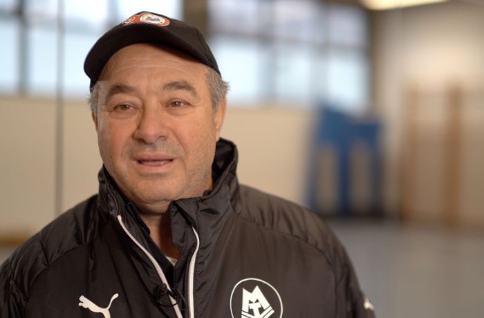 Stuttgarter des Jahres: Georgios Metaxarakis – Der Inklusionstrainer