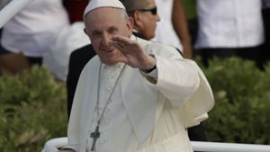 Nach einer Abtreibung sollte sich eine Frau nach Ansicht von Papst Franziskus mit dem ungeborenen Kind auseinandersetzen und versöhnen. Foto: AP