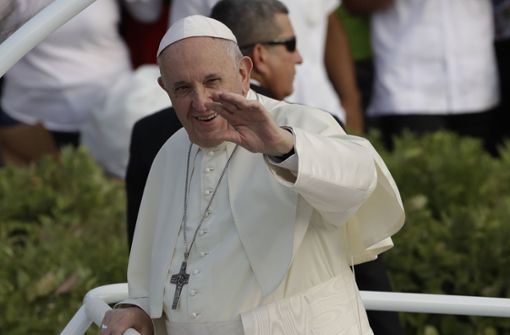 Nach einer Abtreibung sollte sich eine Frau nach Ansicht von Papst Franziskus mit dem ungeborenen Kind auseinandersetzen und versöhnen. Foto: AP