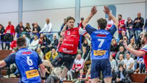Handball-Württemberg-Liga: TV Oeffingen: Hinten löchrig und vorn gleich 21 Fehlwürfe