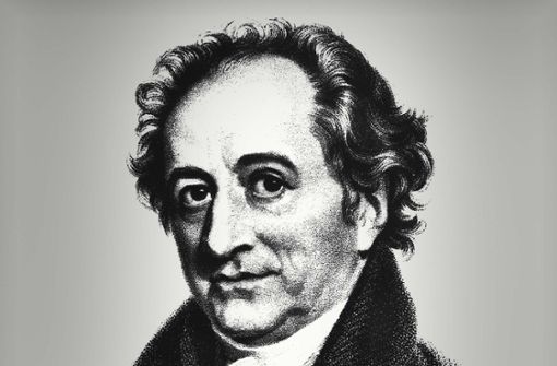 Dichterfürst und KNITZ-Inspirator Johann Wolfgang von Goethe. Foto: picture-alliance/dpa