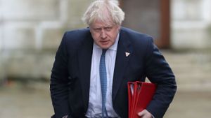 Boris Johnson sorgt mit umstrittenen Aussagen zur Burka für Aufsehen. Foto: AFP