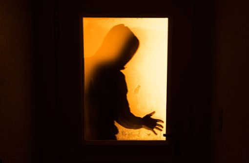 Der Einbrecher türmte in der Nacht auf Dienstag ohne Beute aus dem Haus in Sankt Blasien. (Symbolbild) Foto: picture alliance/dpa/Nicolas Armer