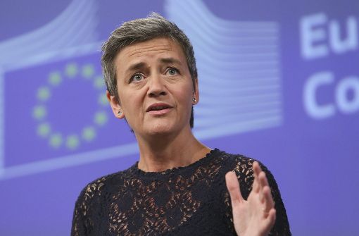 Die EU-Wettbewerbskommissarin Margrethe Vestager untersucht die Kartellvorwürfe gegen die deutschen Autohersteller mit Priorität. Foto: dpa