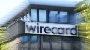 Wirecard-Zentrale in Aschheim bei München: Aus der Erfolgsstory des Zahlungsdienstleisters ist längst ein beispielloser Wirtschaftskrimi geworden. Es geht um Betrug in Milliardenhöhe und andere Delikte. Foto: AFP/Christopf Stache