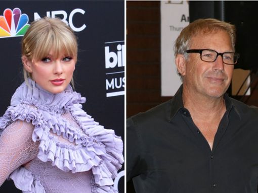Taylor Swift hat eine große und treue Fan-Gemeinde - darunter jetzt auch Kevin Costner. Foto: Kathy Hutchins / Shutterstock.com / Kathy Hutchins/Shutterstock